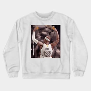 Jimmy Butler Toy Crewneck Sweatshirt